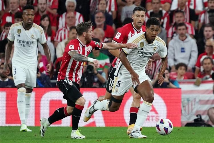 الامارات | موعد مباراة ريال مدريد وأتلتيك بلباو اليوم في الدوري الإسباني والقنوات الناقلة والتشكيل