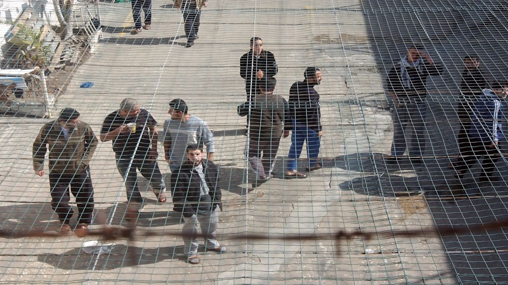 استشهاد أسير فلسطيني داخل سجون الاحتلال الإسرائيلي