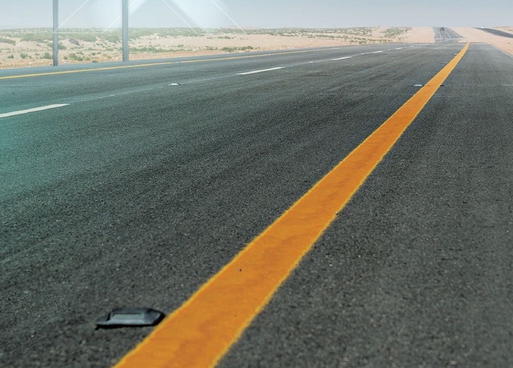 هيئة الطرق: كود الطرق السعودي يحدد معايير تحديد السرعات التصميمية للطرق