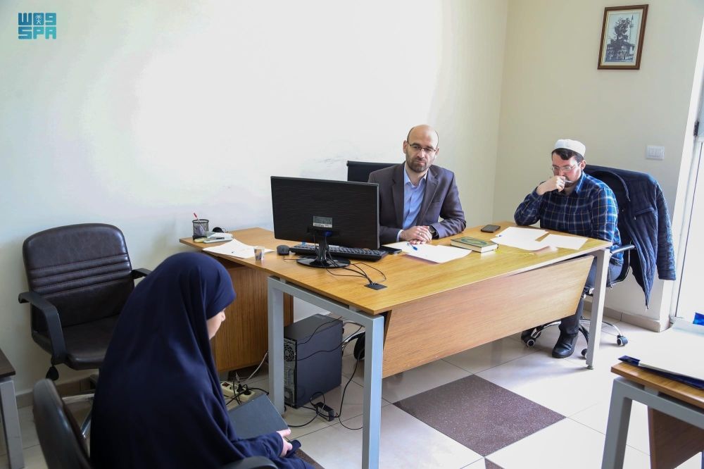 تنظمها المملكة.. تأهل 160 لتصفيات أكبر مسابقة قرآنية في البلقان