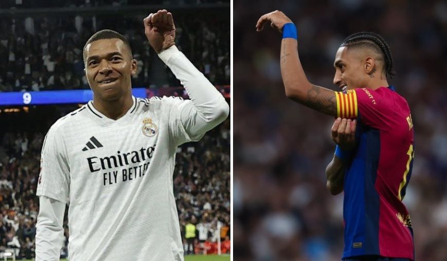 الامارات | طريق ريال مدريد أسهل من برشلونة إلى لقب الدوري.. بشرط واحد