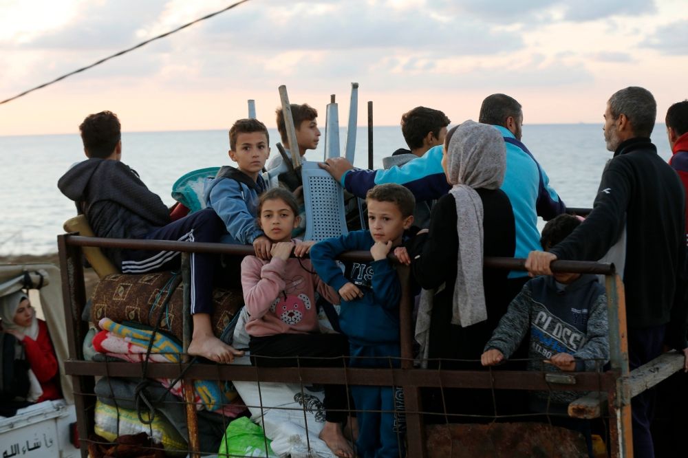 الخارجية الفلسطينية: المجاعة تهدد مليوني فلسطيني في قطاع غزة
