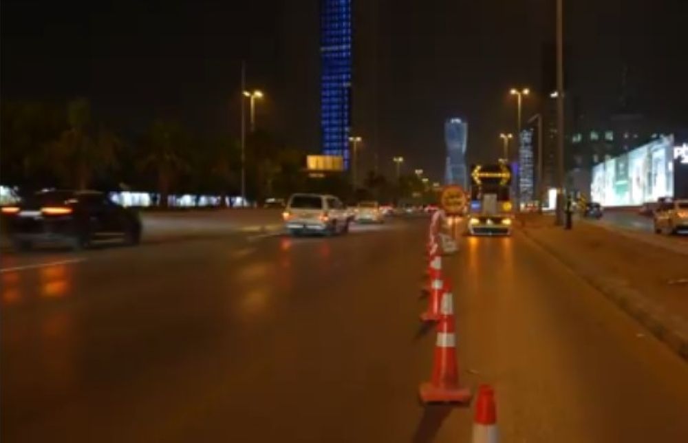أرقام.. حزمة من الأعمال الميدانية الواسعة لتحسين جودة الطرق بالرياض