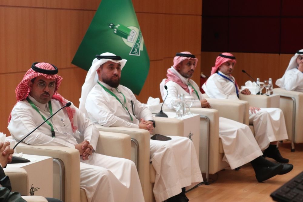 100 متحدث يستعرضون أحدث الأبحاث في مؤتمر مركز الملك فهد للبحوث الطبية