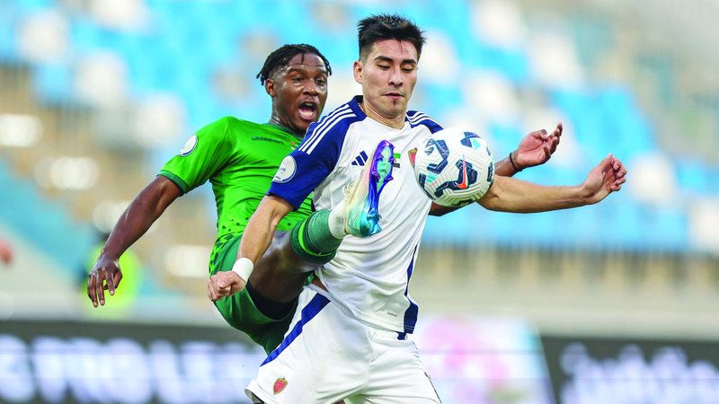 الامارات | العروبة أول الهابطين إلى دوري «الهواة»