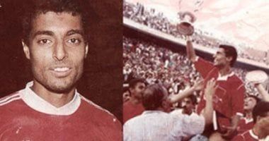 زى النهارده.. أيمن شوقى يقود الأهلى للتتويج بالدوري المصري أمام الزمالك