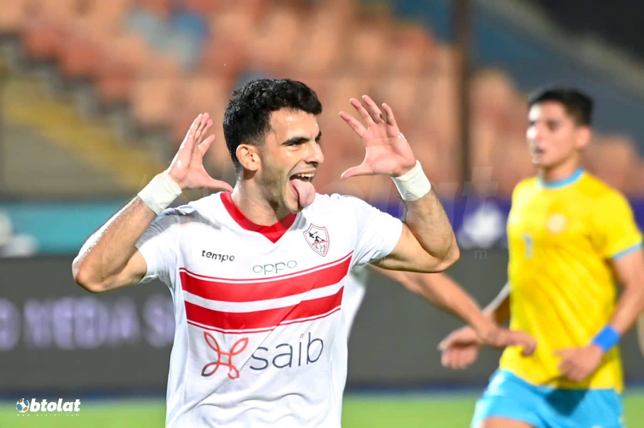 الامارات | شرط مثير من زيزو للخضوع إلى التحقيق في الزمالك