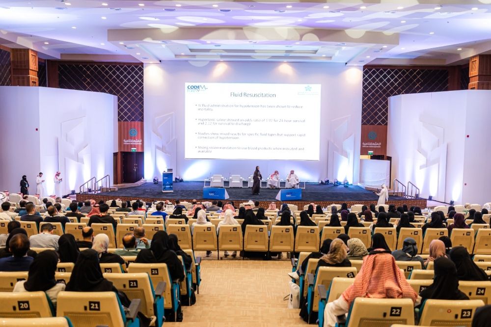التدريب وتطوير البنية التحتية.. أبرز توصيات مؤتمر القصيم لطب الطوارئ