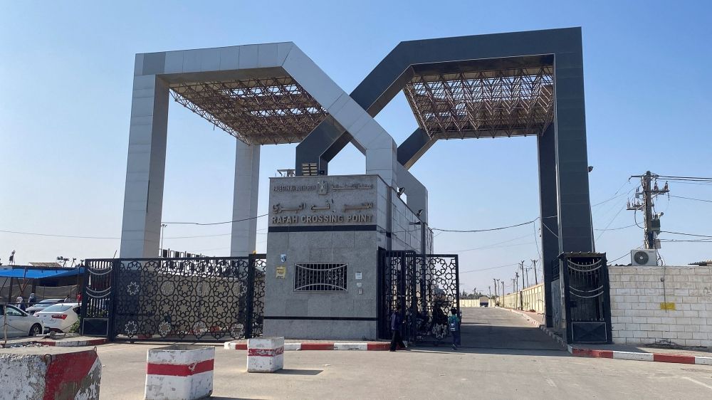 فلسطين تطالب بالضغط على الاحتلال لفتح المعابر مع قطاع غزة