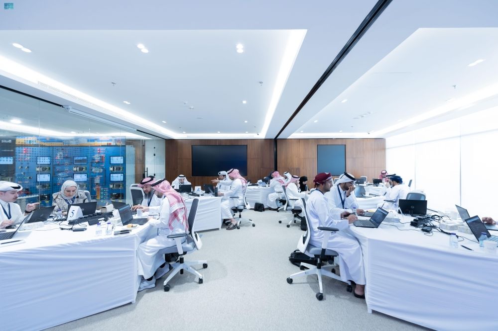 لرفع الجاهزية.. انطلاق تمرين الأمن السيبراني الخليجي في الرياض