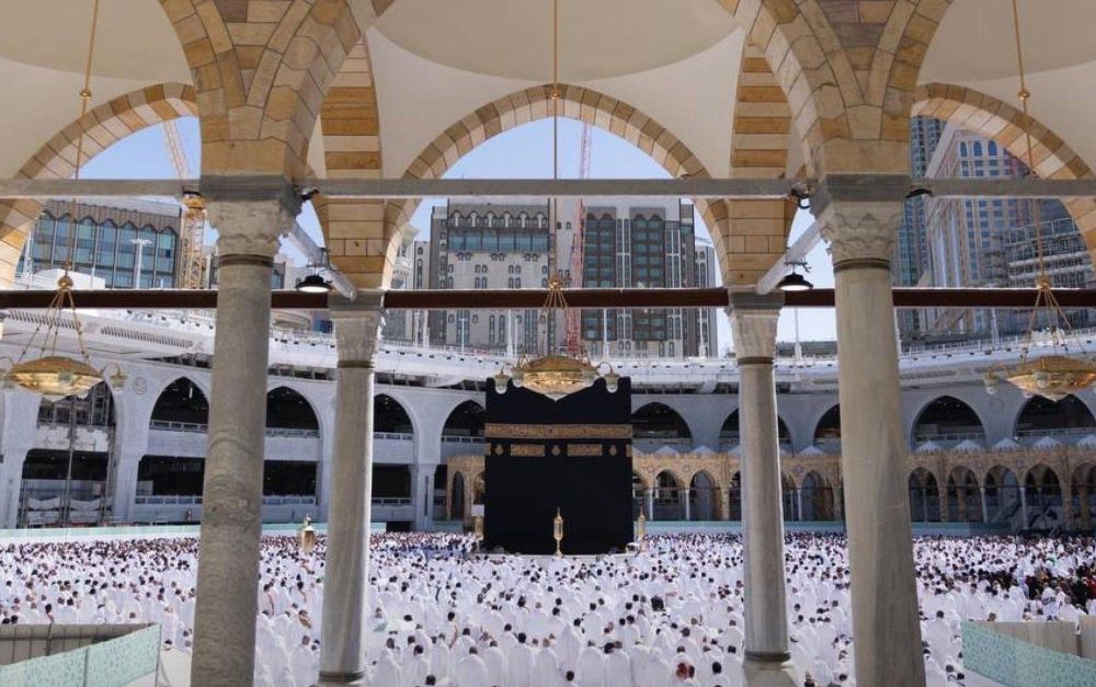 فتح باب التسجيل.. 4 مسارات للتطوع في موسم الحج بالمدينة المنورة
