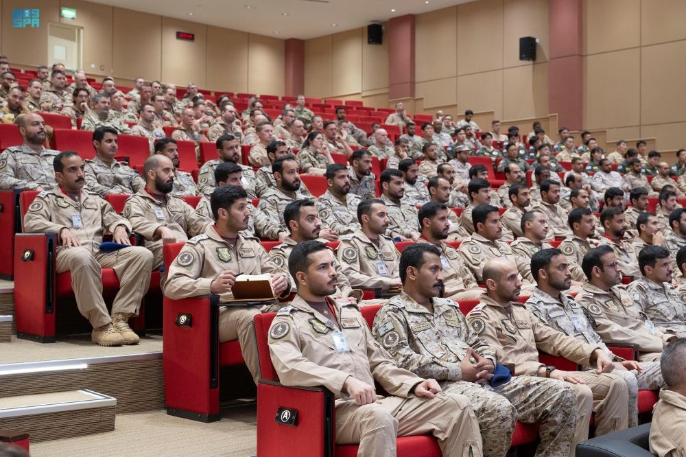 بمشاركة المملكة.. انطلاق التمرين الجوي "علم الصحراء" في الإمارات