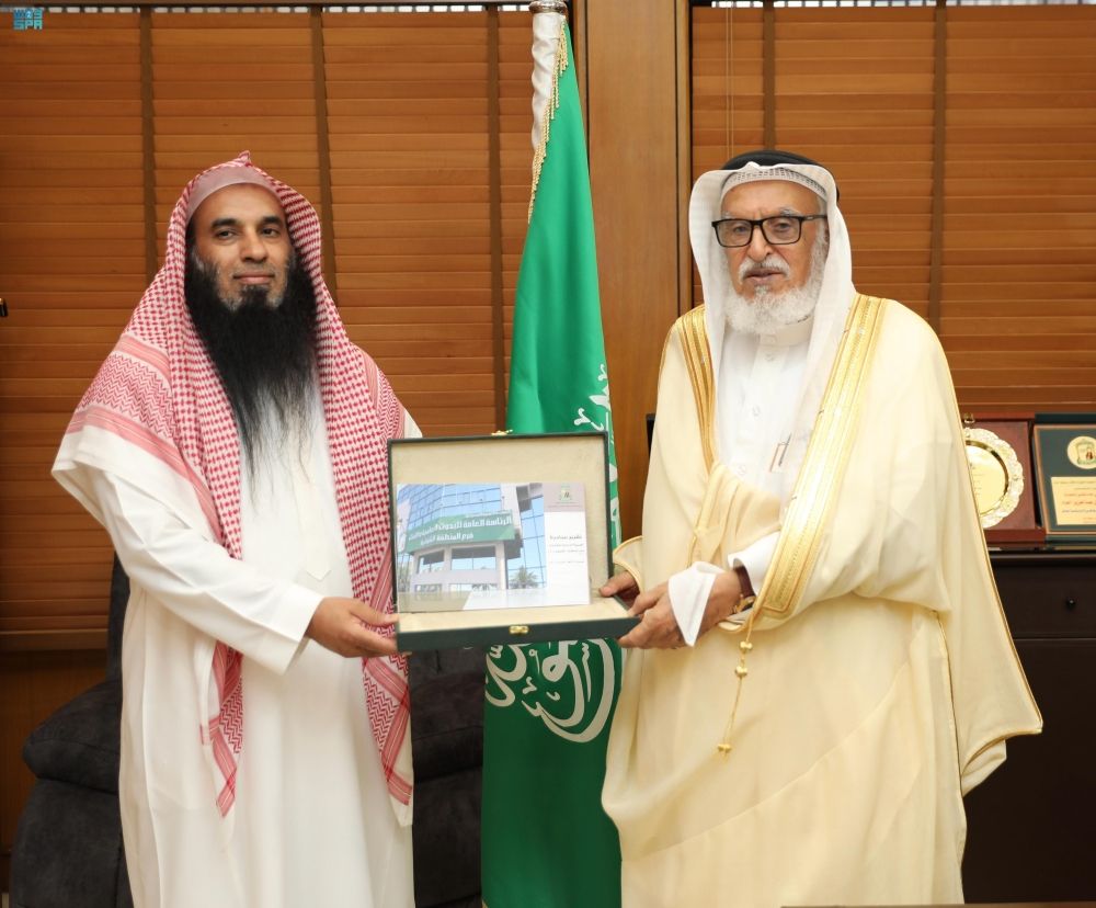 المفتي يتسلّم تقرير مبادرة "الرجوع إلى العلماء عند اختلاف الفتوى"