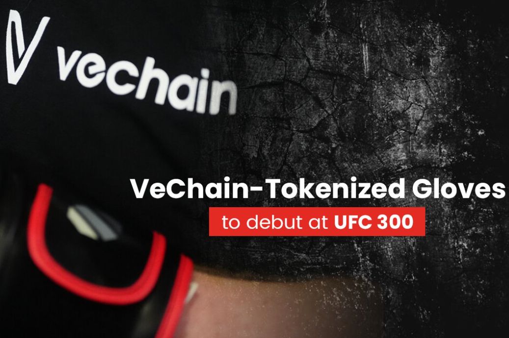 رئيس 'UFC' 'دانا وايت' ينضم كمستشار لـ 'VeChain' لدفع البلوكتشين نحو التيار السائد