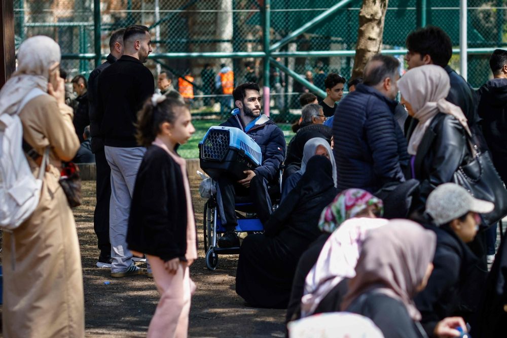 إسطنبول.. 151 مصابًا جراء الزلازل ولا ضحايا حتى الآن