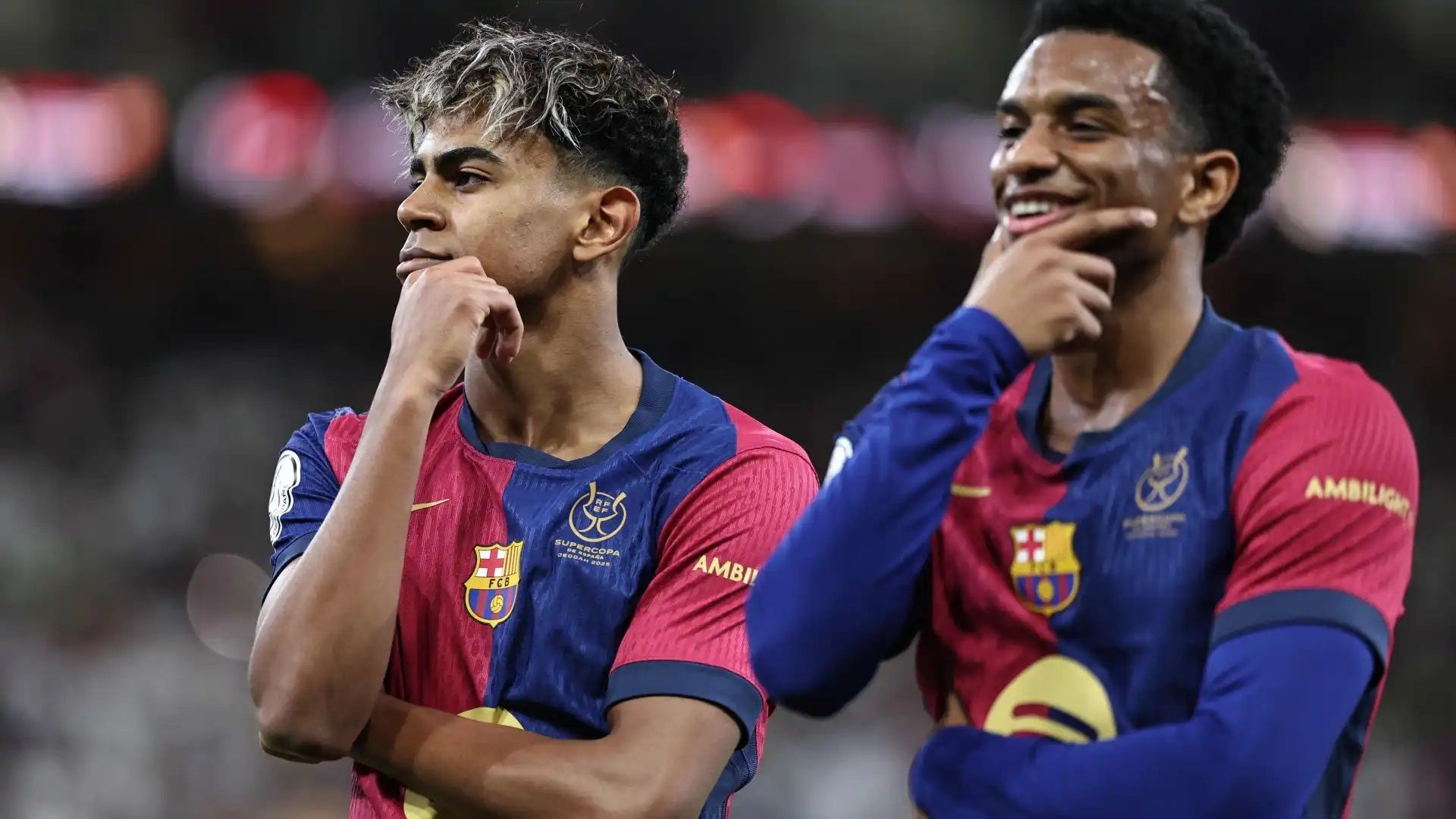 الامارات | كأس إسبانيا.. لامين «الخيال» يتجرأ على الريال بـ 3 كلمات