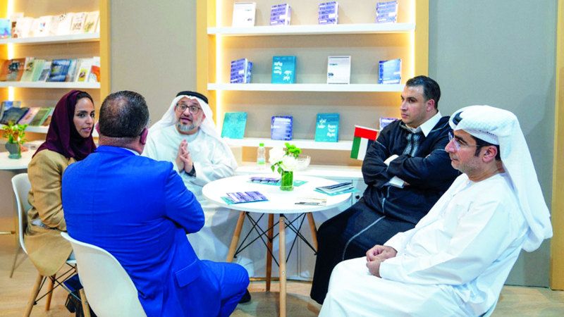 الامارات | «الإمارات لحقوق النسخ» تُعزّز التعاون العربي لحماية حقوق المبدعين