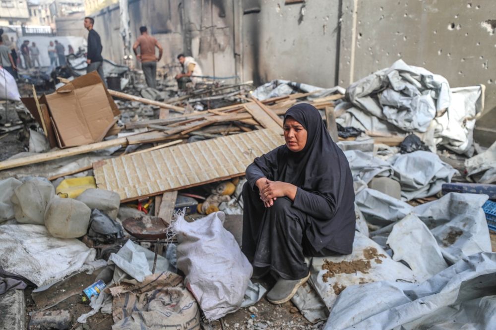 عباس: حرب الإبادة الجماعية نكبة جديدة تهدد الوجود الفلسطيني
