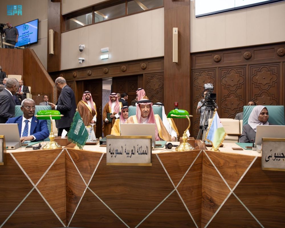 "الخريجي": أمن المنطقة يتطلب إيجاد الحل العادل للقضية الفلسطينية
