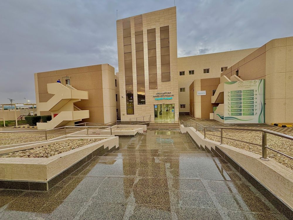 القصيم.. 6 عمليات قسطرة قلبية ناجحة للأطفال بيوم واحد في مركز الأمير سلطان