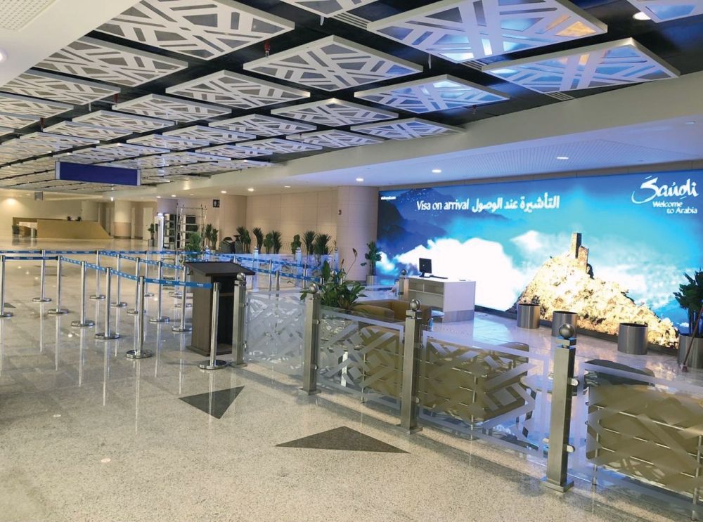 لائحة جديدة تعد بزمن قياسي لإجراءات السفر بمطارات المملكة