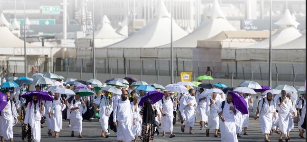 آخر موعد لخروج حاملي التأشيرات من مكة باستثناء الخاصة بالحج