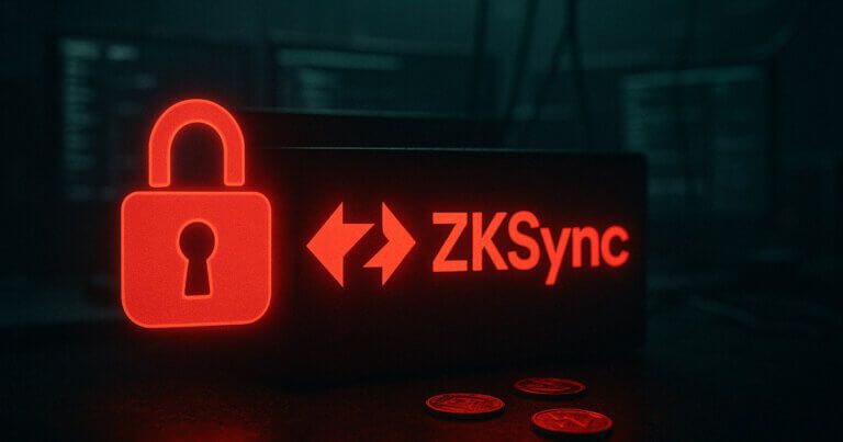 مخترق بروتوكول “ZKsync” يقبل مكافأة ويعيد ما يقارب 5 مليون دولار من العملات المشفرة المسروقة