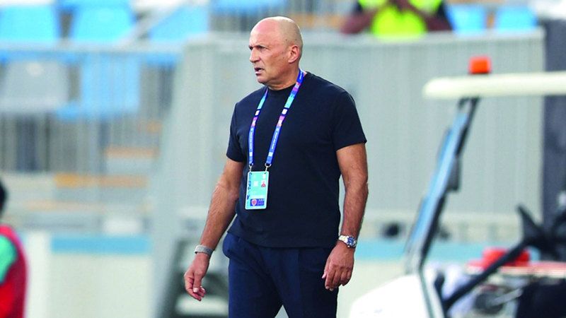 الامارات | ميلانيتش: شخصية الوحدة الحقيقية «غابت»