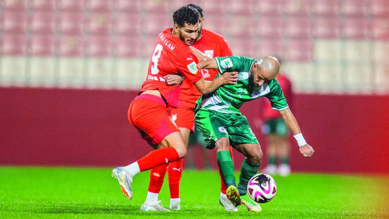 الامارات | أحمد إسماعيل: التوقف الإجباري سبب تراجع أداء ونتائج الفجيرة