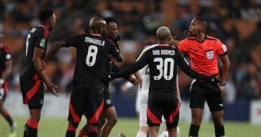 تشكيل أورلاندو أمام بيراميدز في إياب نصف نهائي أبطال أفريقيا