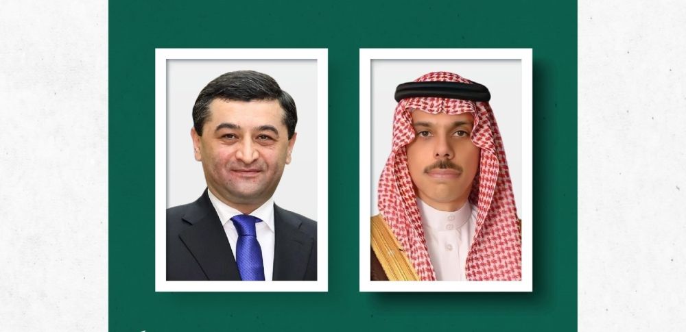 وزير الخارجية ونظيره الأوزبكستاني يستعرضان العلاقات الثنائية