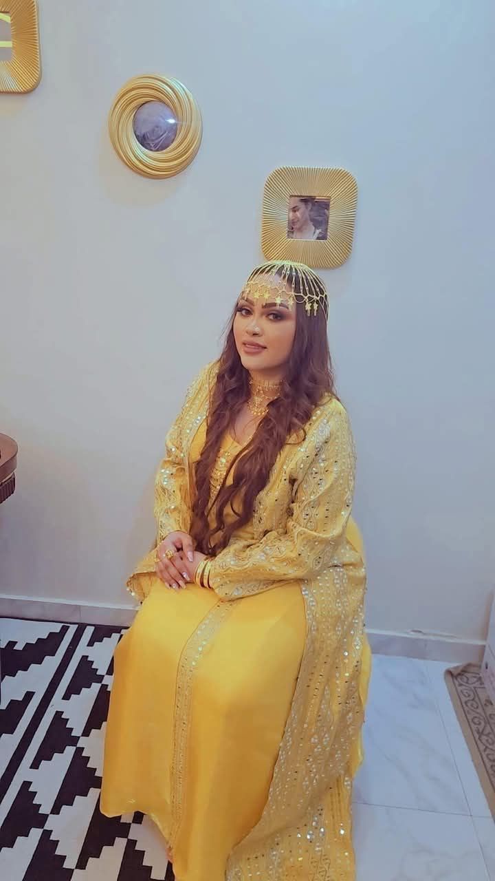 شاهد بالصورة.. حسناء الشاشة السودانية نورهان نجيب تكمل مراسم عقد قرانها بالقاهرة