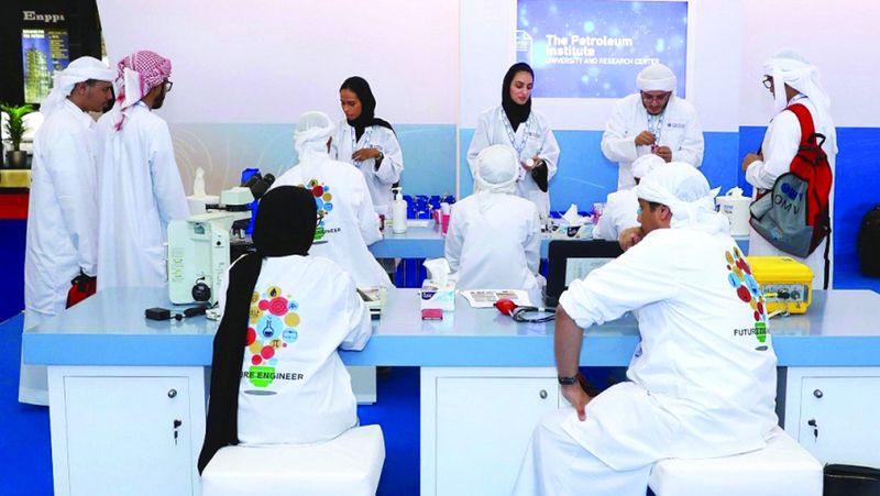 الامارات | 8 جامعات إماراتية ضمن أفضل 160 جامعة آسيوية