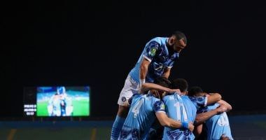 ماييلي يتعادل لبيراميدز ضد أورلاندو في الوقت بدل من الضائع