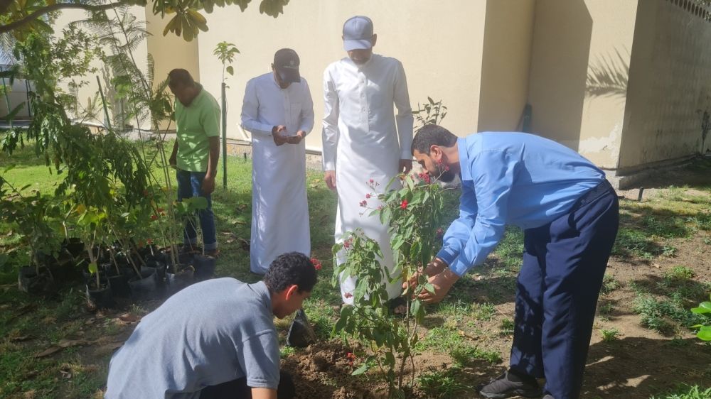 القطيف.. مبادرات متنوعة احتفاءً بأسبوع البيئة ودعمًا للسعودية الخضراء