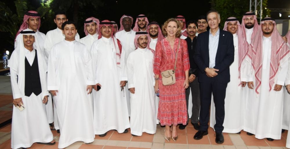 الفرنسية تزدهر في المملكة.. مهرجان الفرانكوفونية في جدة يكشف عن طموحات الطلاب