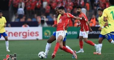 صن داونز يُعاقب الأهلي ويُطيح به من نصف نهائي أفريقيا بسبب خطة كولر.. صور