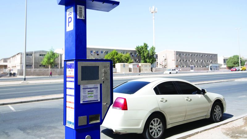 الامارات | «باركن» تطبّق تعرفة جديدة في مواقف تحمل رمزي «W» و«WP»