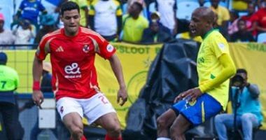 موعد مباراة الأهلي وصن داونز اليوم فى دوري أبطال أفريقيا والقناة الناقلة