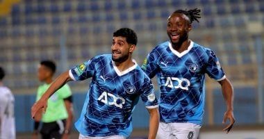 إبراهيم عادل الأعلى مساهمة تهديفية فى دورى أبطال أفريقيا