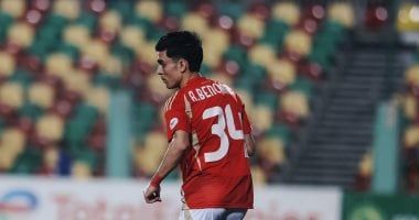أشرف بن شرقى يقود الأهلى الليلة أمام صن داونز بدوري الأبطال الأفريقى
