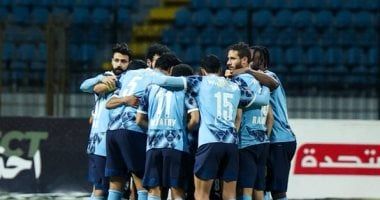 بيراميدز يهاجم أورلاندو بحثا عن الهدف الأول بعد مرور 30 دقيقة