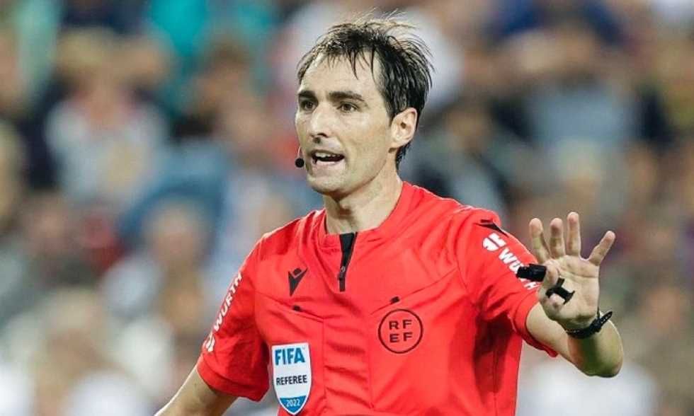 الامارات | ريال مدريد يطلب رسمياً تغيير حكم نهائي كأس الملك ويهدد بالانسحاب