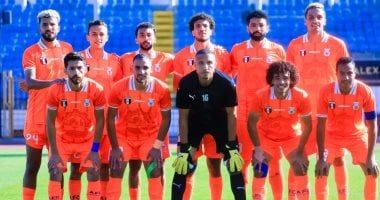 أبو قير يهزم وى بثنائية ويعزز تواجده فى المركز الثالث بدورى المحترفين
