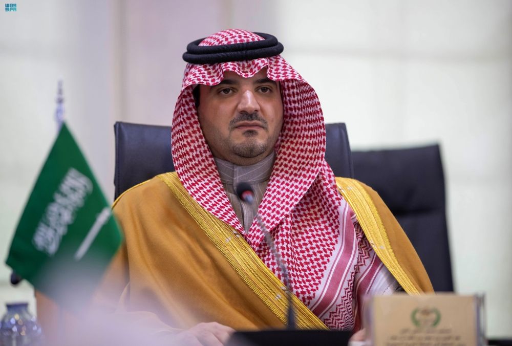 وزير الداخلية: رؤية المملكة 2030 حققت نجاحات متتالية في كل القطاعات