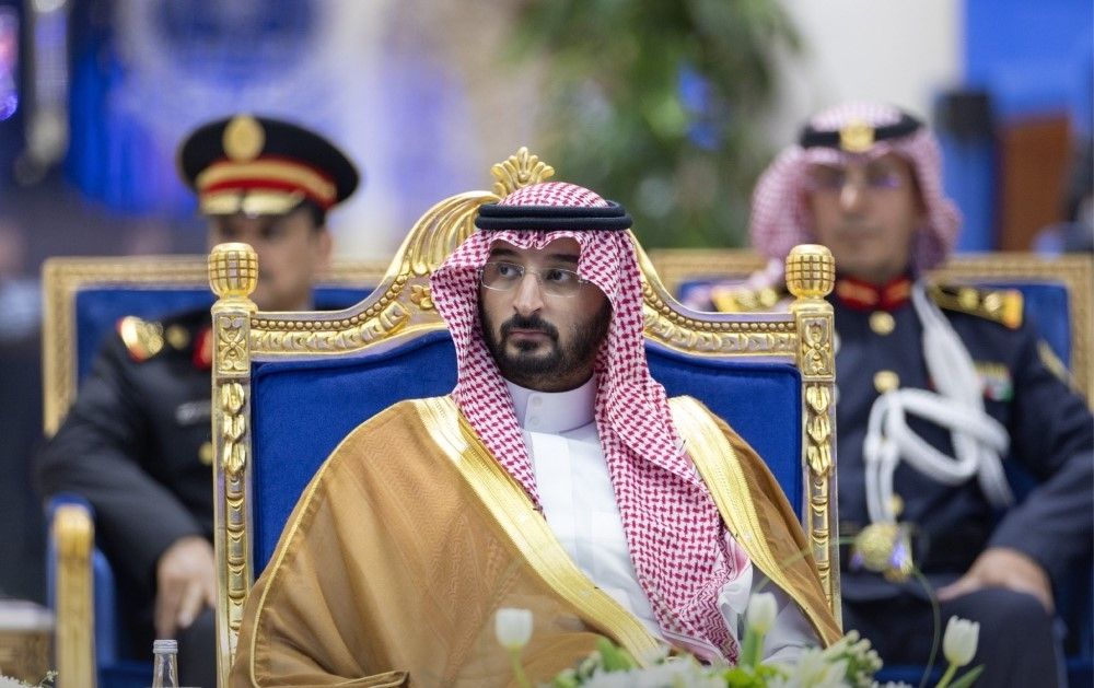 وزير الحرس الوطني: رؤية 2030 أحدثت الكثير من التحولات الكبرى