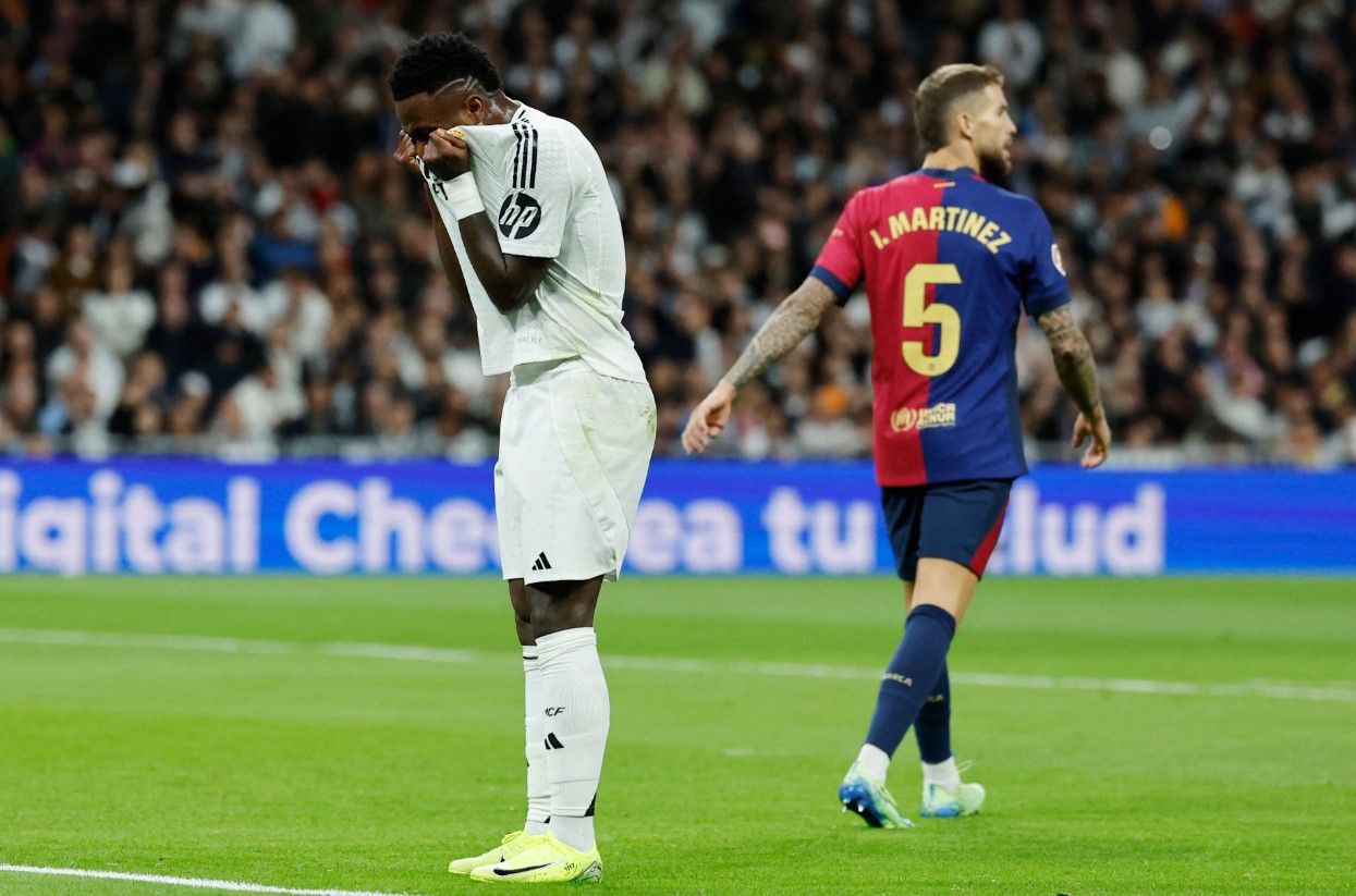 الامارات | انسحاب ريال مدريد من "الكلاسيكو" يكبده 4 عقوبات صارمة