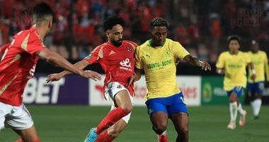 الأهلي يلغي مران اليوم بعد خروج الفريق من نصف نهائي دوري أبطال أفريقيا