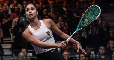 انطلاق منافسات نصف نهائي اسكواش أون فاير اليوم بمشاركة 3 مصريين