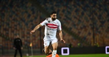 غموض موقف المثلوثي مع الزمالك واللاعب يحسم مصيره نهاية الموسم